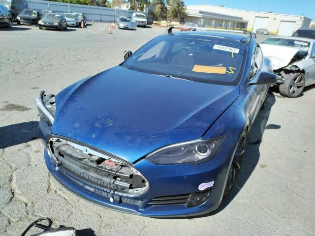 2015 TESLA MODEL S P8 5YJSA1H42FF086473