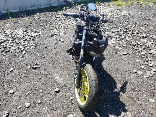 2018 YAMAHA MT07 JYARM27E7JA001937
