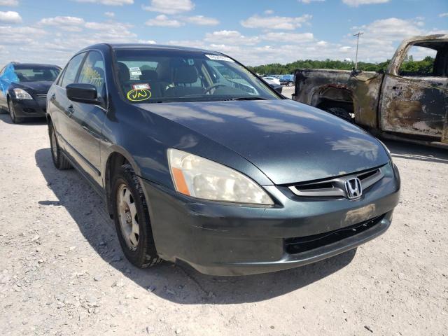 Salvage cars for sale from Copart Leroy, NY: 2004 Honda Accord LX