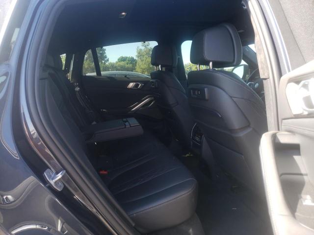 2021 BMW X6 XDRIVE4 5UXCY6C07M9E18756