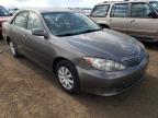 2005 TOYOTA  CAMRY