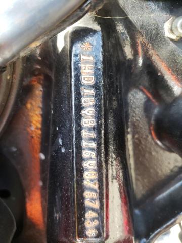 2006 HARLEY-DAVIDSON FLSTSI 1HD1BYB116Y076743