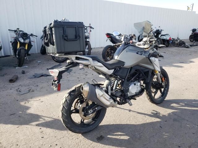 2019 BMW G310 GS WB30G1201KR826437