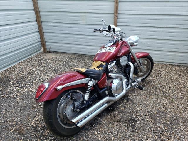 2002 HONDA VTX1800 C 1HFSC46042A001296