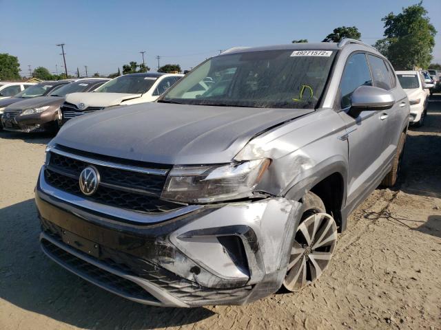 2022 VOLKSWAGEN TAOS SE 3VVRX7B20NM046475