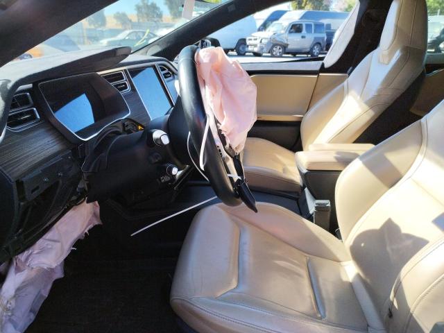 2015 TESLA MODEL S P8 5YJSA1H42FF086473