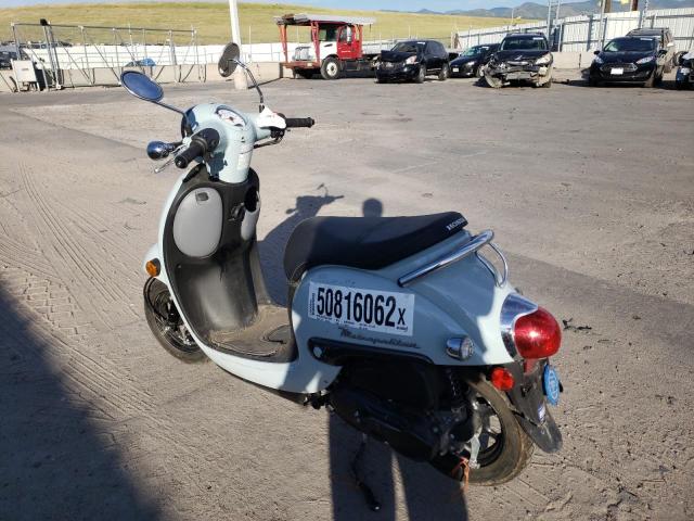 2022 HONDA NCW50 JH2AF7711NK501380