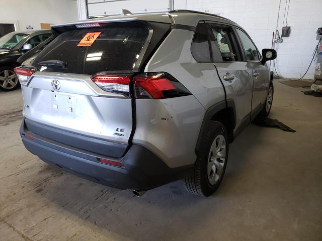 2019 TOYOTA RAV 4 2T3F1RFVXKW082106