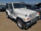 JEEP WRANGLER 2001 foto