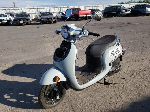 2022 HONDA NCW50 JH2AF7711NK501380