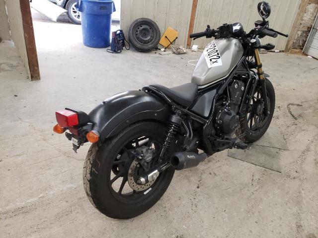 2017 HONDA CMX500 MLHPC5619H5000304