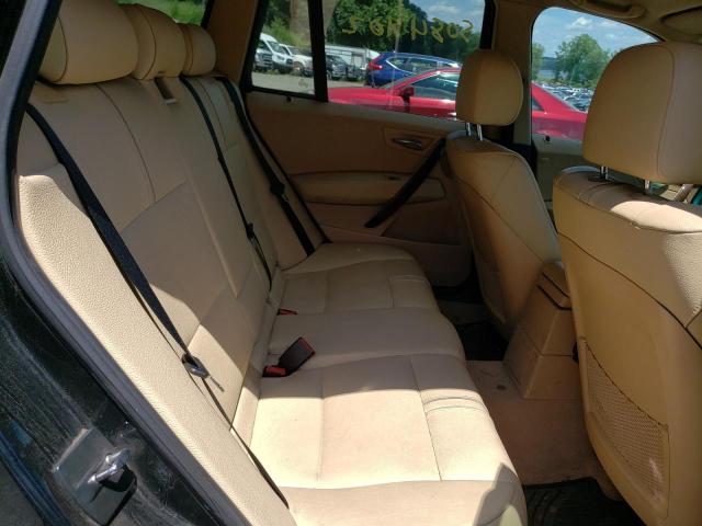 WBXPA93486WD24694 BMW X3 3.0I
