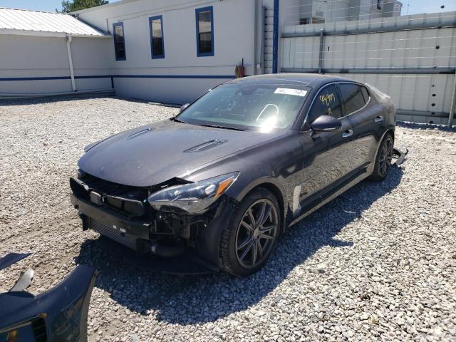 2019 KIA STINGER PR KNAE25LA2K6044323
