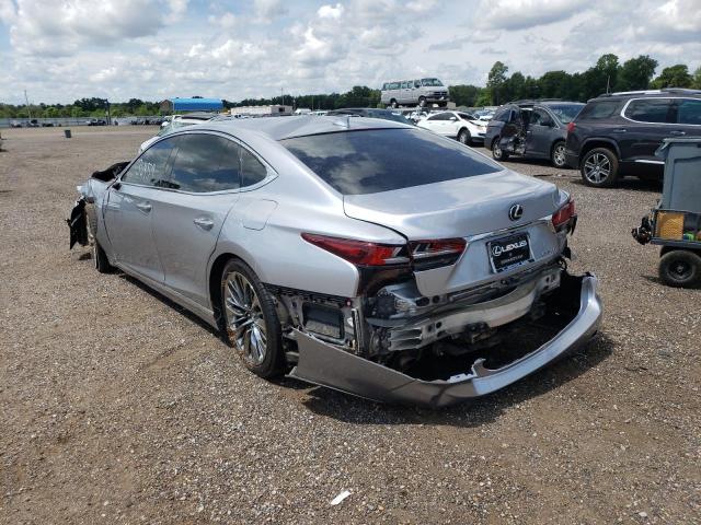 2021 LEXUS LS 500 BAS JTHD51FF0M5013438