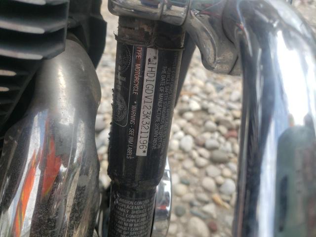 2003 HARLEY-DAVIDSON FXDL 1HD1GDV123K321196