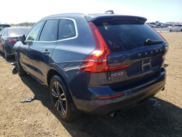 2019 VOLVO XC60 T6 MO LYVA22RK1KB297400