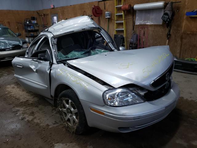 Salvage cars for sale from Copart Kincheloe, MI: 2000 Mercury Sable GS