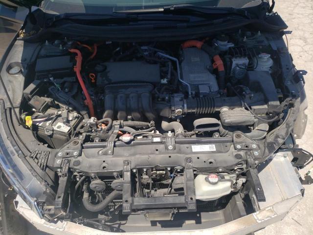 2018 HONDA CLARITY TO JHMZC5F38JC003899