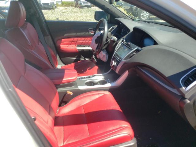 2018 ACURA TLX TECH+A 19UUB3F66JA000901