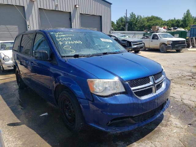 2011 Dodge Grand Caravan Express