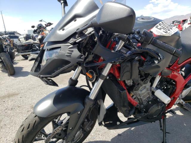 2016 HONDA CBR650 F MLHRC740XG5200895