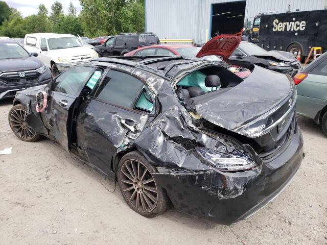 55SWF6EB6GU124144 Mercedes-Benz C 450 4matic Amg