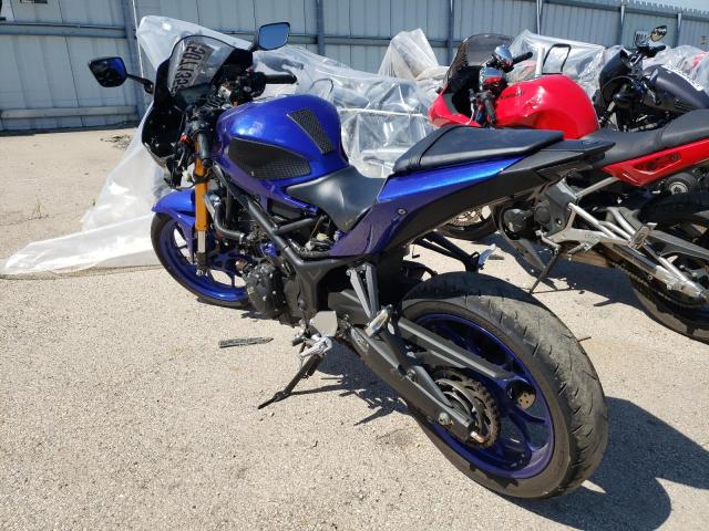 2019 YAMAHA YZFR3 MH3RH17Y6KK002586