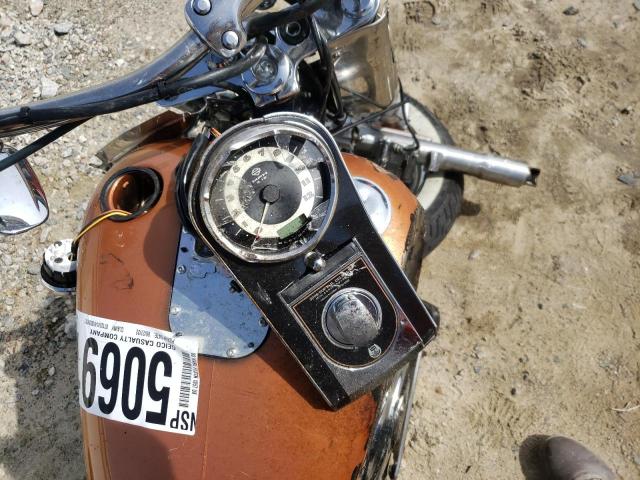 2008 HARLEY-DAVIDSON FLSTN 105T - 1HD1JD5498Y052419