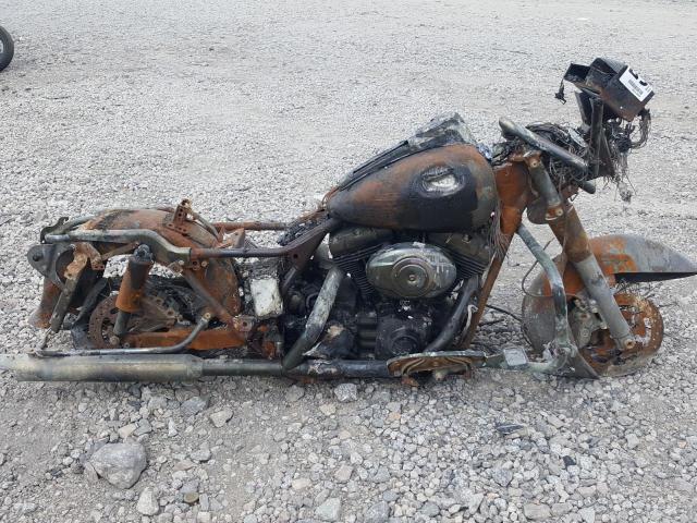 2008 HARLEY-DAVIDSON FLTR 1HD1FS4158Y616404