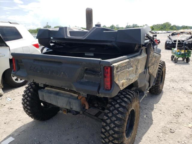 2018 HONDA SXS1000 M3 1HFVE04E7J4200046