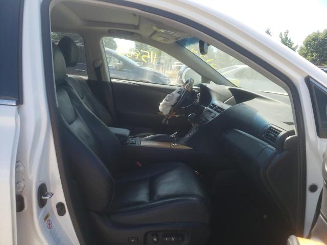 2015 LEXUS RX 450H JTJZB1BAXF2415642