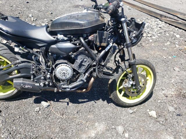 2018 YAMAHA MT07 JYARM27E7JA001937
