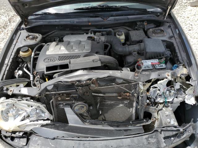 2016 KIA SPECTRA KNAFB121X45310842
