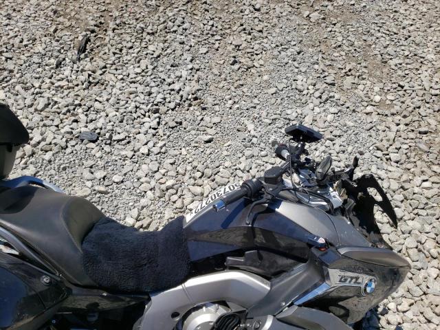 2018 BMW K1600 GTL WB10F1203JZD91921