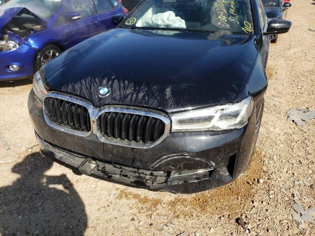 2021 BMW 530XE WBA33AG05MCG56571