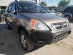 2002 HONDA  CRV