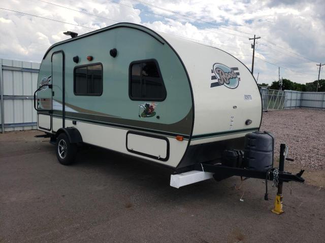 Salvage cars for sale from Copart Ham Lake, MN: 2017 Wildwood R-POD