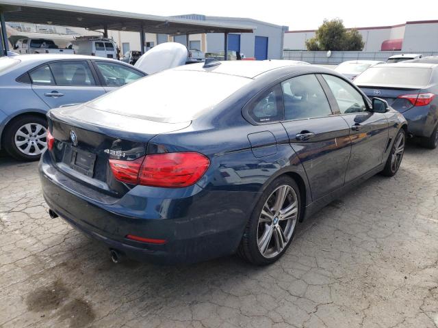 2015 BMW 435 I GRAN WBA4B1C52FG241449
