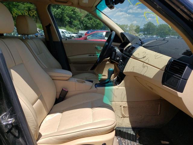 WBXPA93486WD24694 BMW X3 3.0I