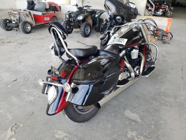 2004 YAMAHA XV1700 A JYAVP17E54A006087
