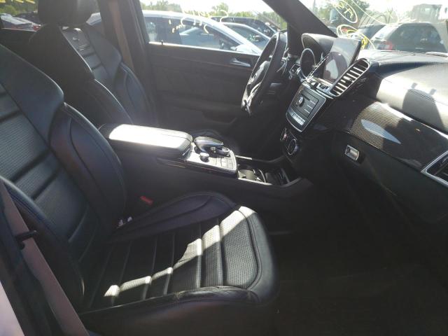 2016 MERCEDES-BENZ GLE 63 AMG 4JGDA7FB1GA760700