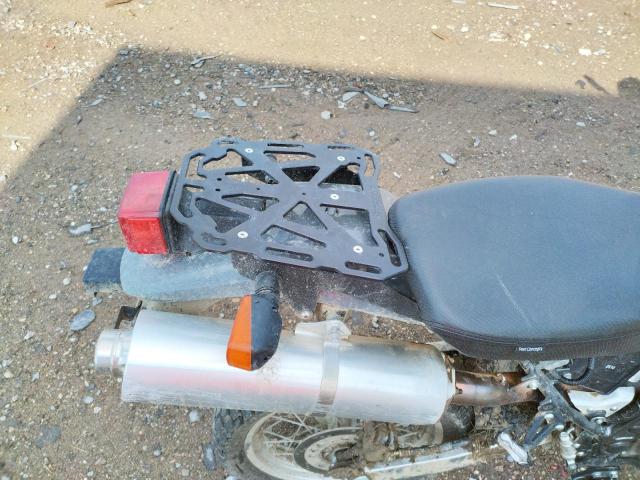 2014 SUZUKI DR650 SE JS1SP46A1E2100383