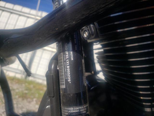 2020 HARLEY-DAVIDSON FLHXSE 1HD1PXL1XLB955229