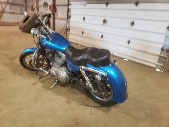 2004 HARLEY-DAVIDSON XL883 1HD4CAM194K402111