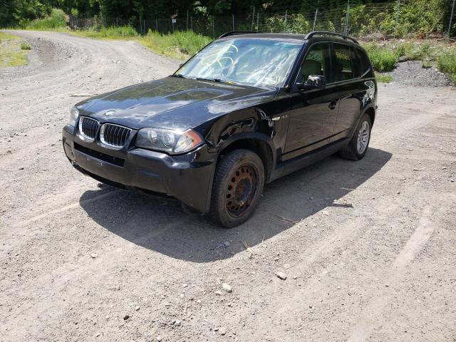 WBXPA93486WD24694 BMW X3 3.0I