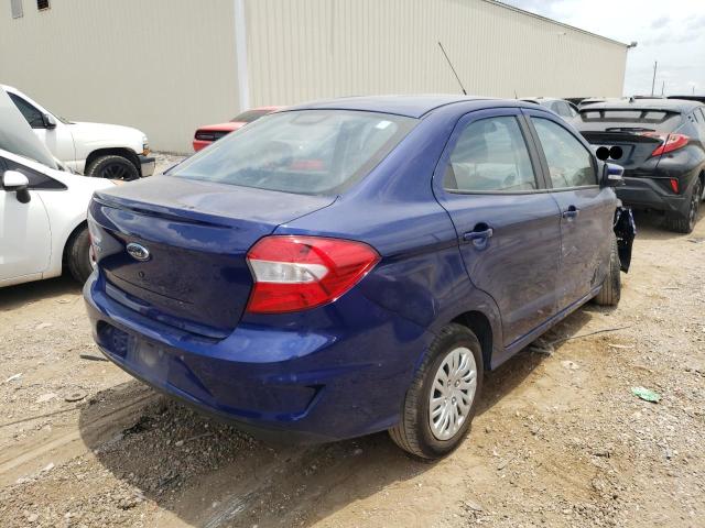 2020 FORD FIGO AMBIE MAJFP1M17LA200909