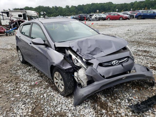 2016 HYUNDAI ACCENT SE KMHCT5AE4GU275168