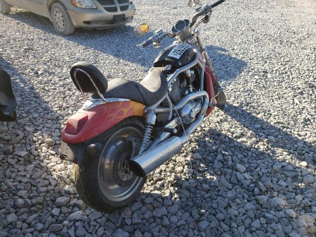 2004 HARLEY-DAVIDSON VRSCA 1HD1HAZ124K804923