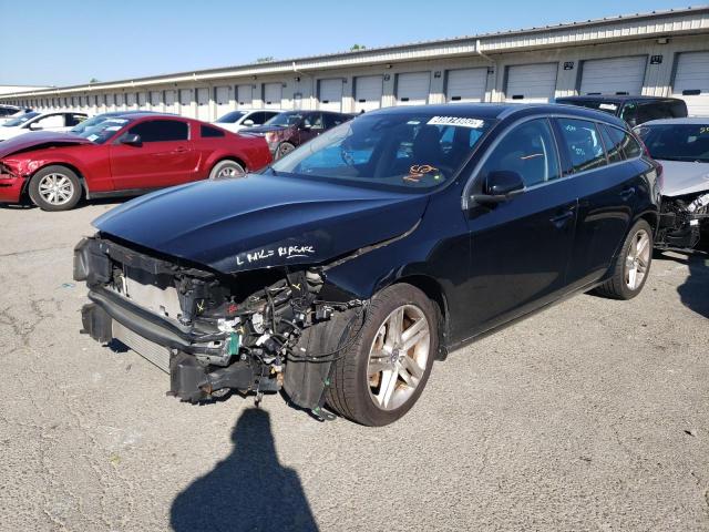 2015 VOLVO V60 PREMIE YV1612SK6F1231127