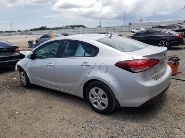 2018 KIA FORTE LX 3KPFK4A74JE168370